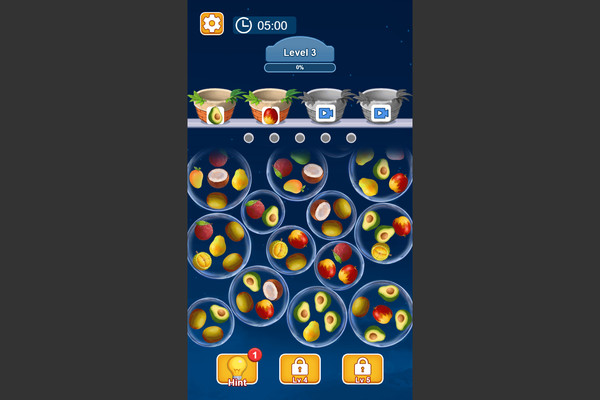 Pop Fruit-screenshot
