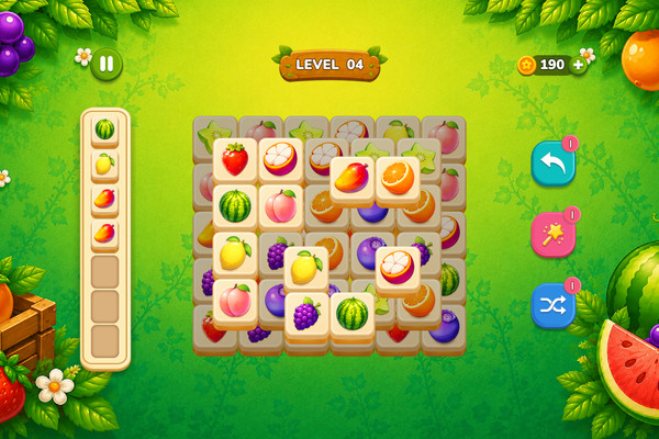 Grand Fruit Connect-screenshot