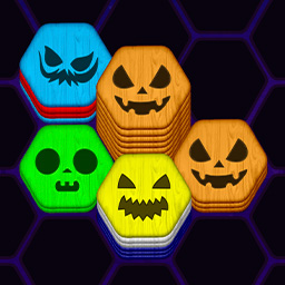 Hexa Sort Trick or Treat