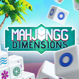 Mahjongg Dimensions