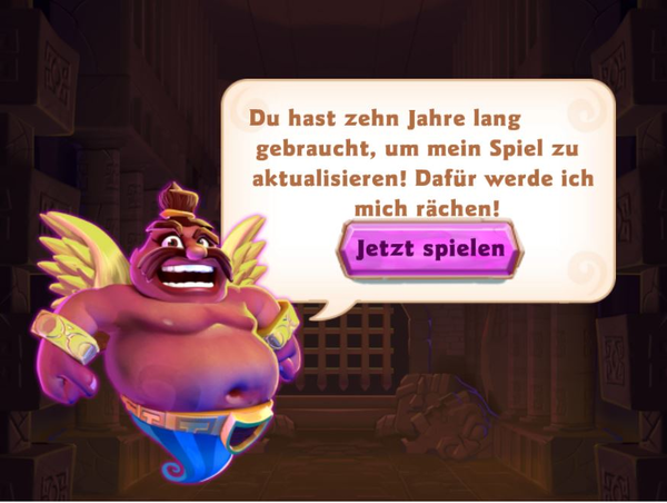 Alu's Revenge 2-screenshot