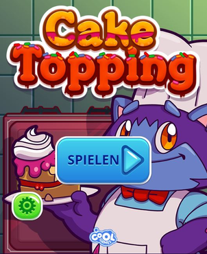 Cake Topping-screenshot