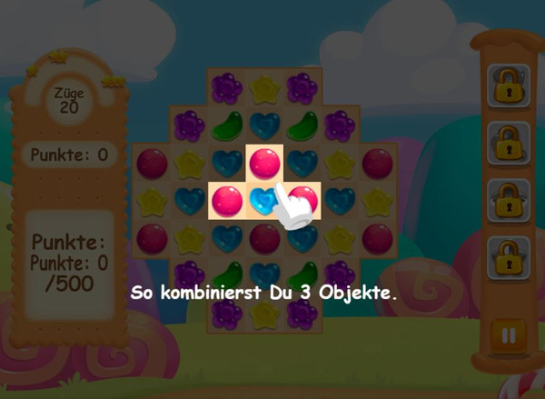 Candy Rain 5-screenshot