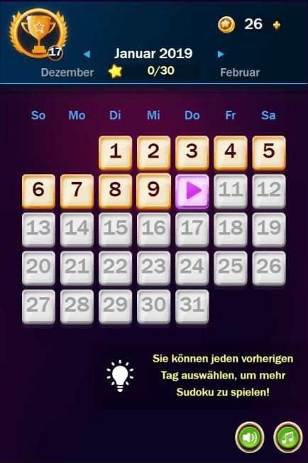 Daily Sudoku-screenshot