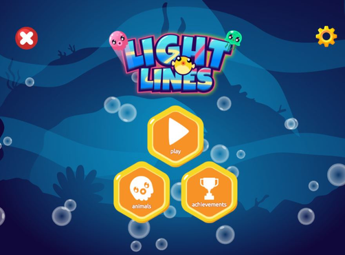 Light Lines-screenshot