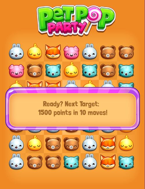 Pet Pop Party-screenshot