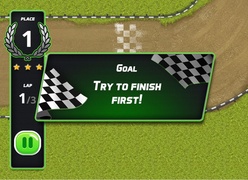 Rally Racer-screenshot