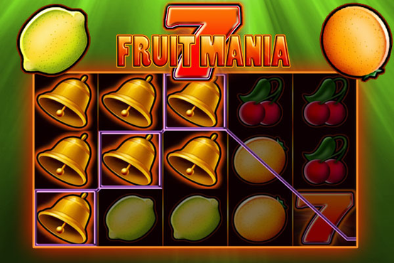 Veras Fruit Mania-screenshot