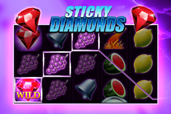 Veras Sticky Diamonds-screenshot