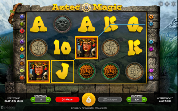 Aztec Magic-screenshot