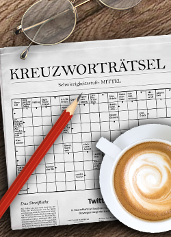 Kreuzworträtsel