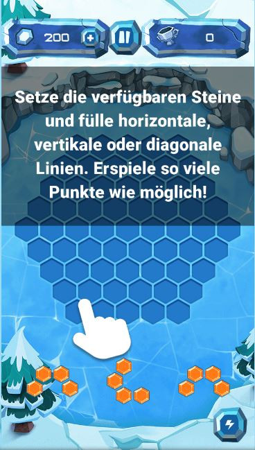 Hexa Fever-screenshot