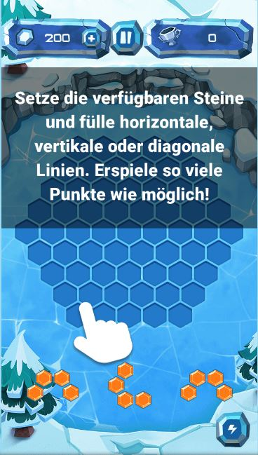 Hexa Fever-screenshot