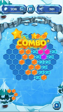 Hexa Fever-screenshot