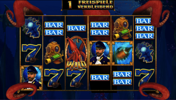 Deep Seas-screenshot