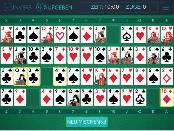 Addiction Solitaire-screenshot