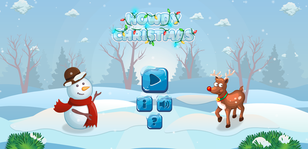 Howdy Christmas-screenshot