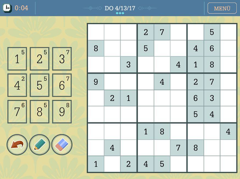 Daily Sudoku-screenshot