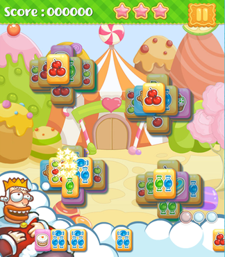 Sweet Candy Kingdom-screenshot