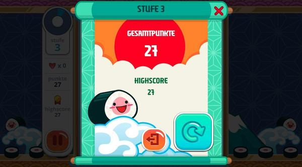 Sushi Slicer-screenshot
