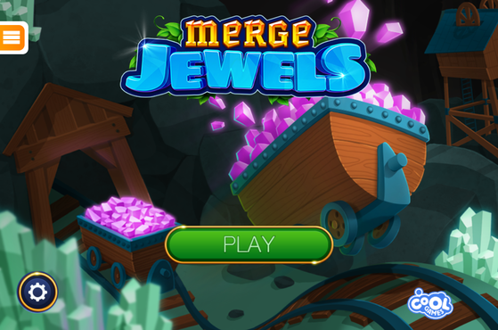 Merge Jewels-screenshot