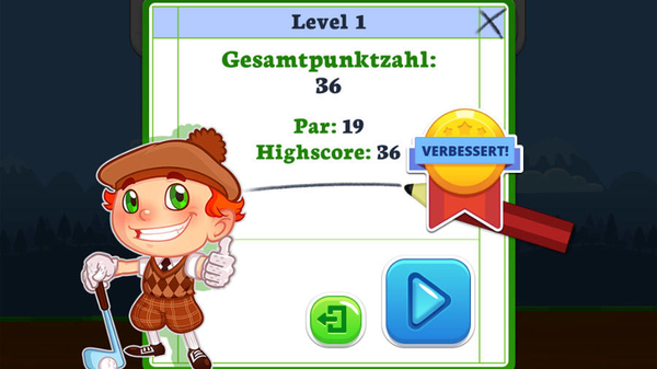 Andy's Golf-screenshot