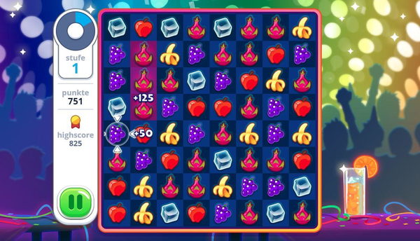 Fruity Party-screenshot