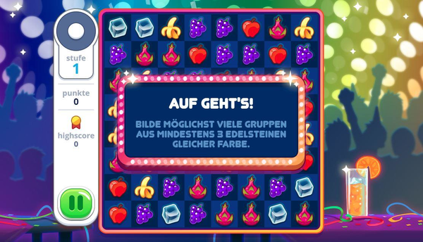 Fruity Party-screenshot
