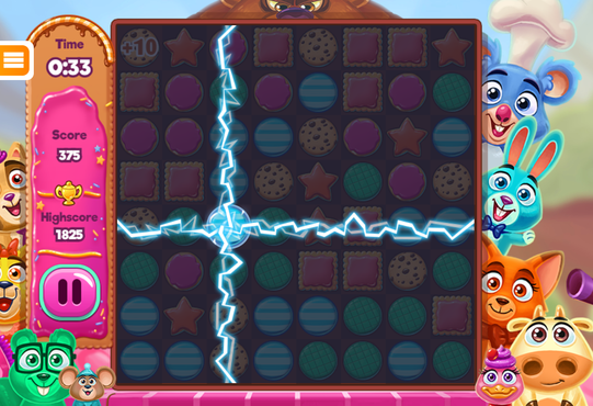 Cookie Match-screenshot