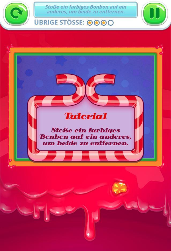 Candy Pool-screenshot