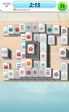 Duck Pond Mahjong-screenshot