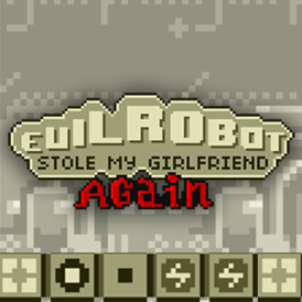 Evil Robot Stole My Girlfriend Again