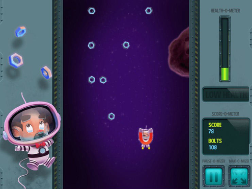 Atom & Quark: Spaced Out-screenshot