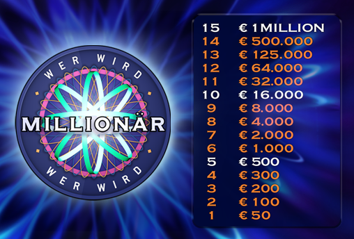 Wer wird Millionär? Trainingslager Online