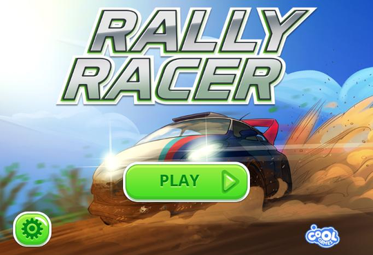 Rally Racer-screenshot