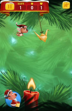 Flappy Christmas-screenshot