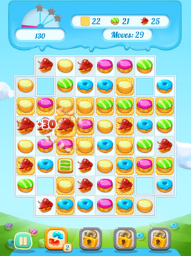 Cookie Crush 2-screenshot