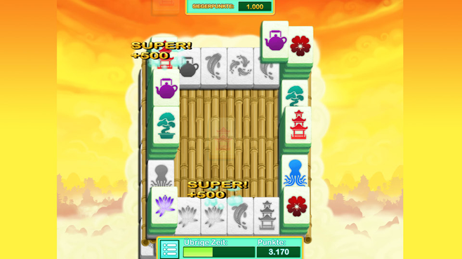 Mahjong Power Tower-screenshot