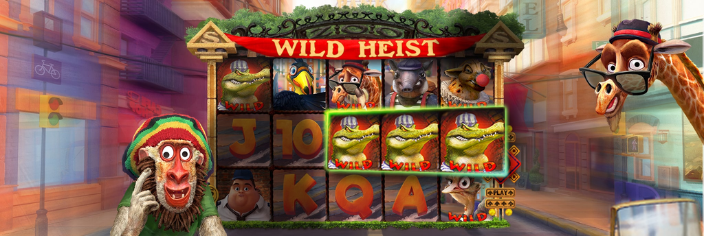 Wild Heist