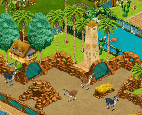 My Free Zoo-screenshot