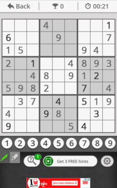 Daily Sudoku 2-screenshot