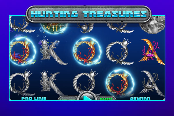 Hunting Treasures-screenshot