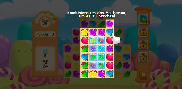 Candy Rain 5-screenshot