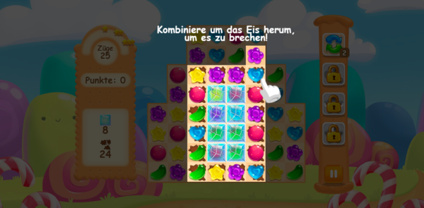 Candy Rain 5-screenshot