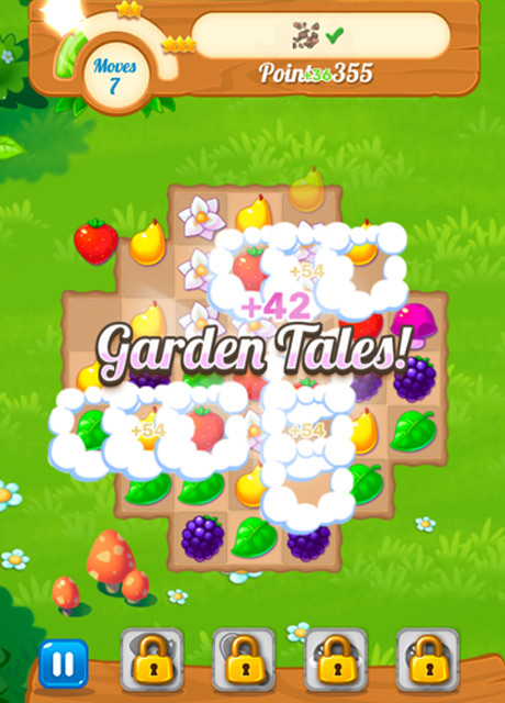 Garden Tales-screenshot