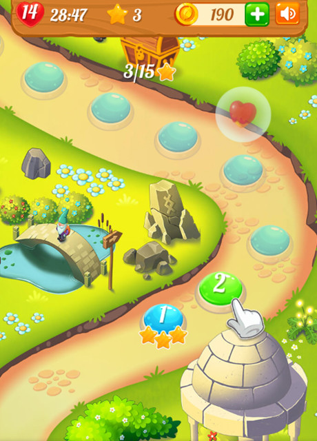 Garden Tales-screenshot
