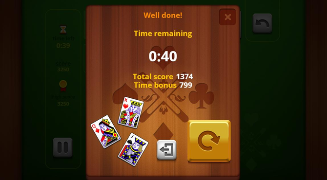 Classic Solitaire-screenshot