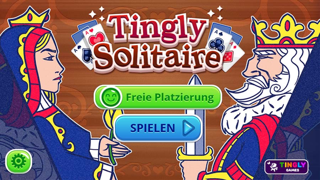 Tingly Solitaire-screenshot