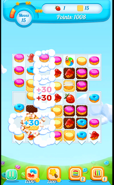 Cookie Crush Christmas-screenshot