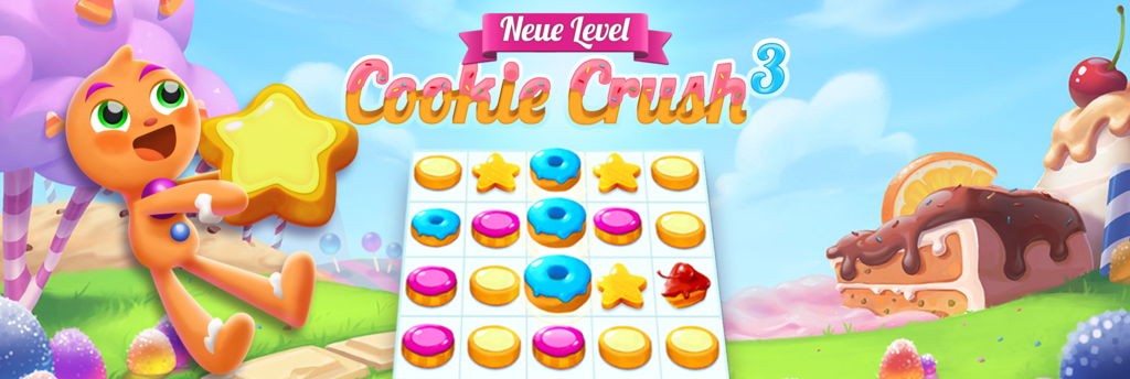 Cookie Crush 3